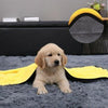 Super Dry The Revolutionary Pet Towel - Givemethisnow