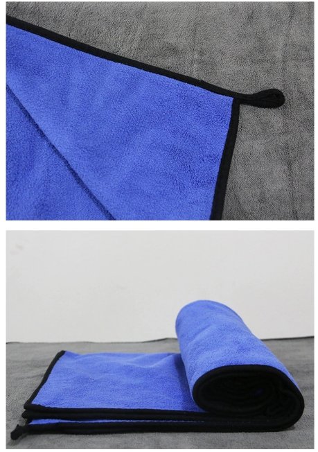 Super Dry The Revolutionary Pet Towel - Givemethisnow