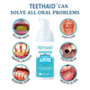 Teethaid Mouthwash, Calculus Removal, Teeth Whitening, Healing Mouth Ulcers, Eliminating Bad Breath, Preventing and Healing Caries, Tooth Regeneration - Givemethisnow