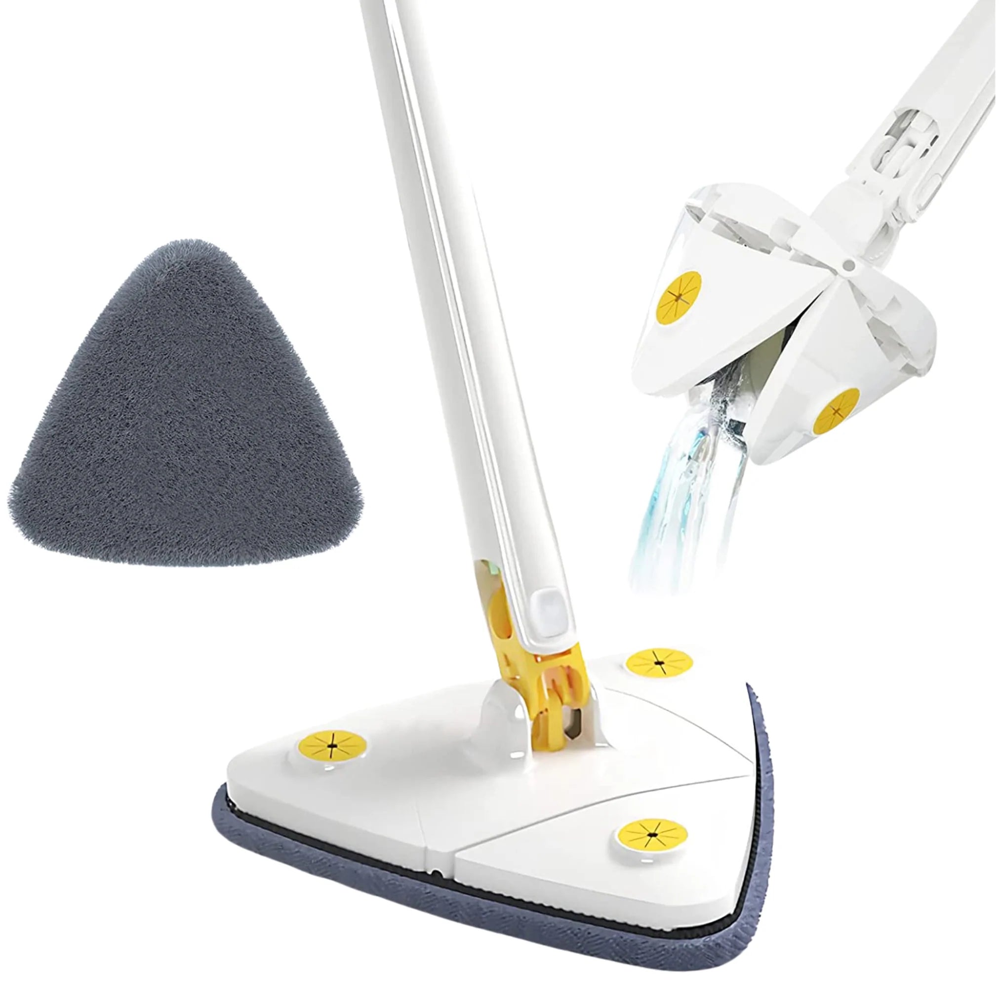 The Original 360 Swivel Mop - Givemethisnow