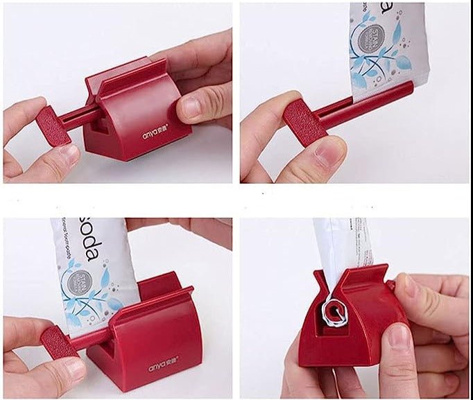 Toothpaste Tube Squeezer - Givemethisnow