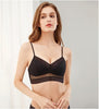 U Backless Invisible Lace Bra - Givemethisnow