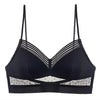 U Backless Invisible Lace Bra - Givemethisnow