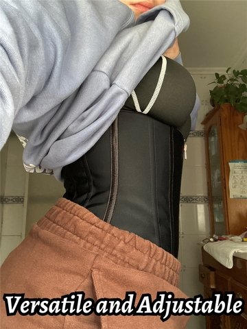 Ultra Flat Belly Waist Trainer - Givemethisnow