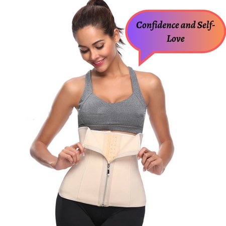 Ultra Flat Belly Waist Trainer - Givemethisnow