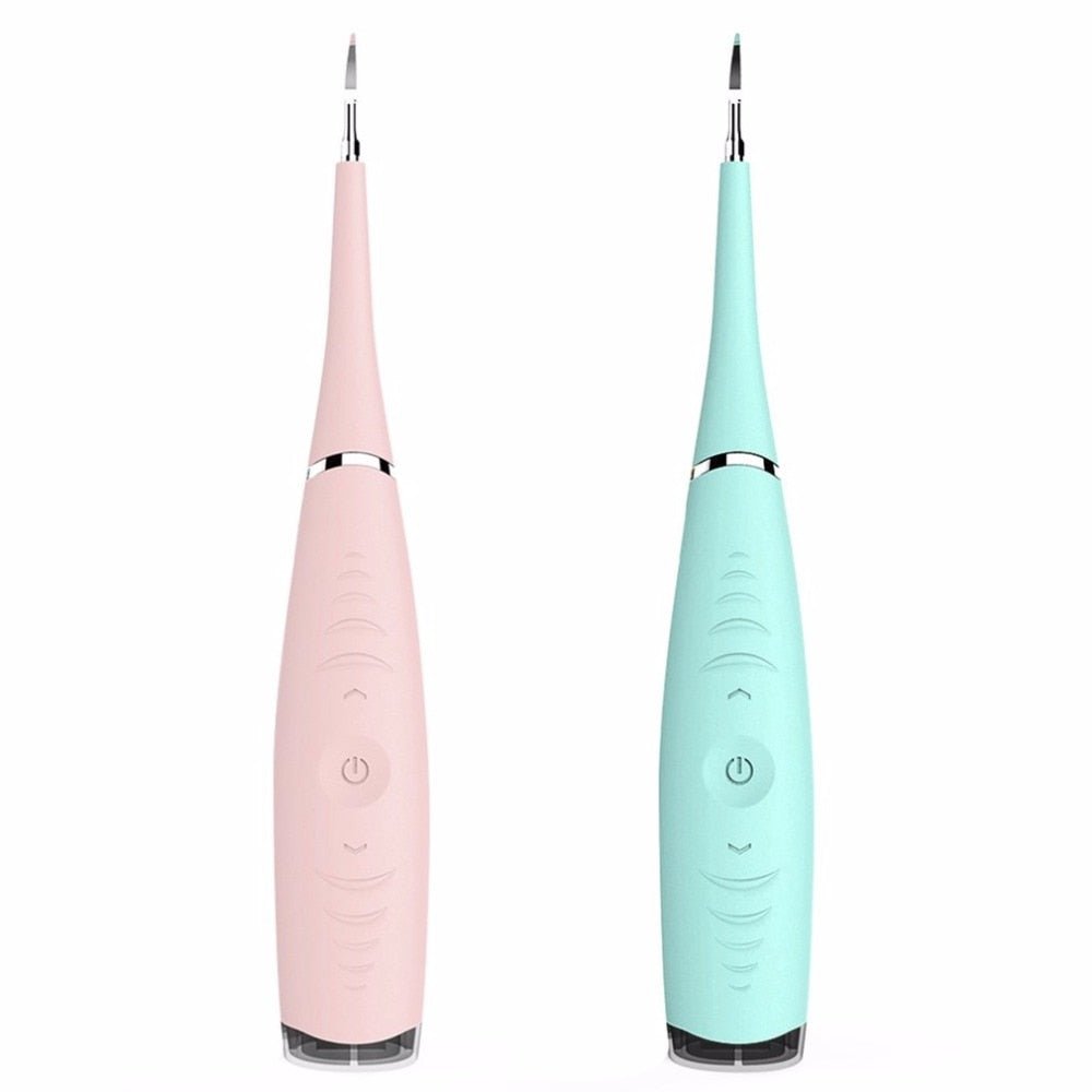 Ultrasonic Tooth Cleaning Wand - Givemethisnow