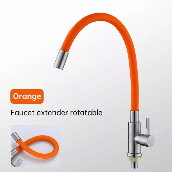 Universal Faucet Extender - Givemethisnow