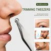 Universal Nose Hair Trimming Tweezers - Givemethisnow