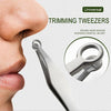 Universal Nose Hair Trimming Tweezers - Givemethisnow