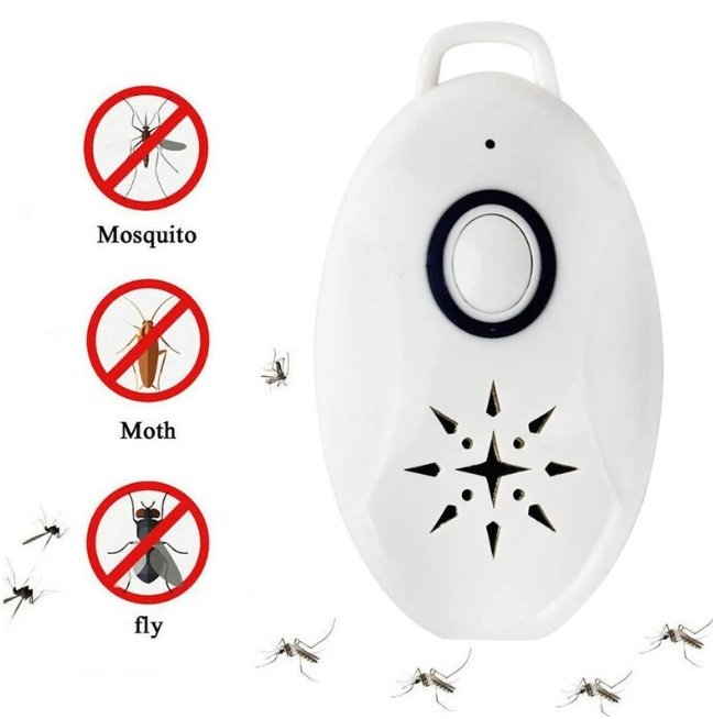 USB Ultrasonic Pest Repeller - Givemethisnow