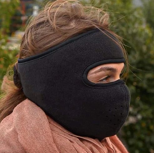 Winter Fleece Mask Warm Mask - Givemethisnow