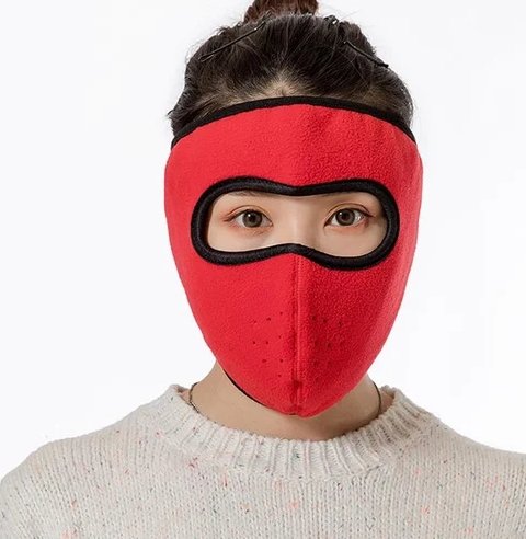 Winter Fleece Mask Warm Mask - Givemethisnow