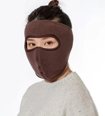 Winter Fleece Mask Warm Mask - Givemethisnow