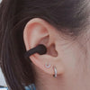 Wireless Headphones Bluetooth Conduction Earphones Earclip Design Touch Control - Givemethisnow