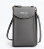 Women Pu Leather Crossbody Bag Cellphone Shoulder Bag - Givemethisnow