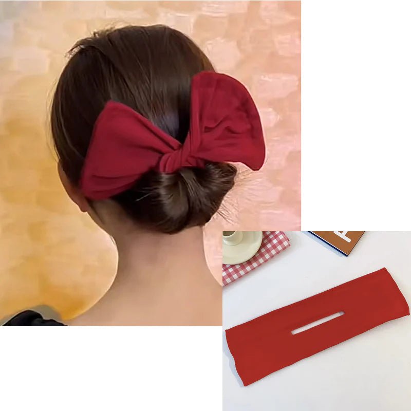 Women's Styling Hair Bands French Fashion - Givemethisnow